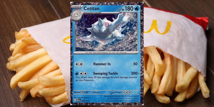 Which McDonald's Pokmon Cards Are Worth The Most Money? (2023) Which McDonald's Pokmon Cards Are Worth The Most Money? (2023)