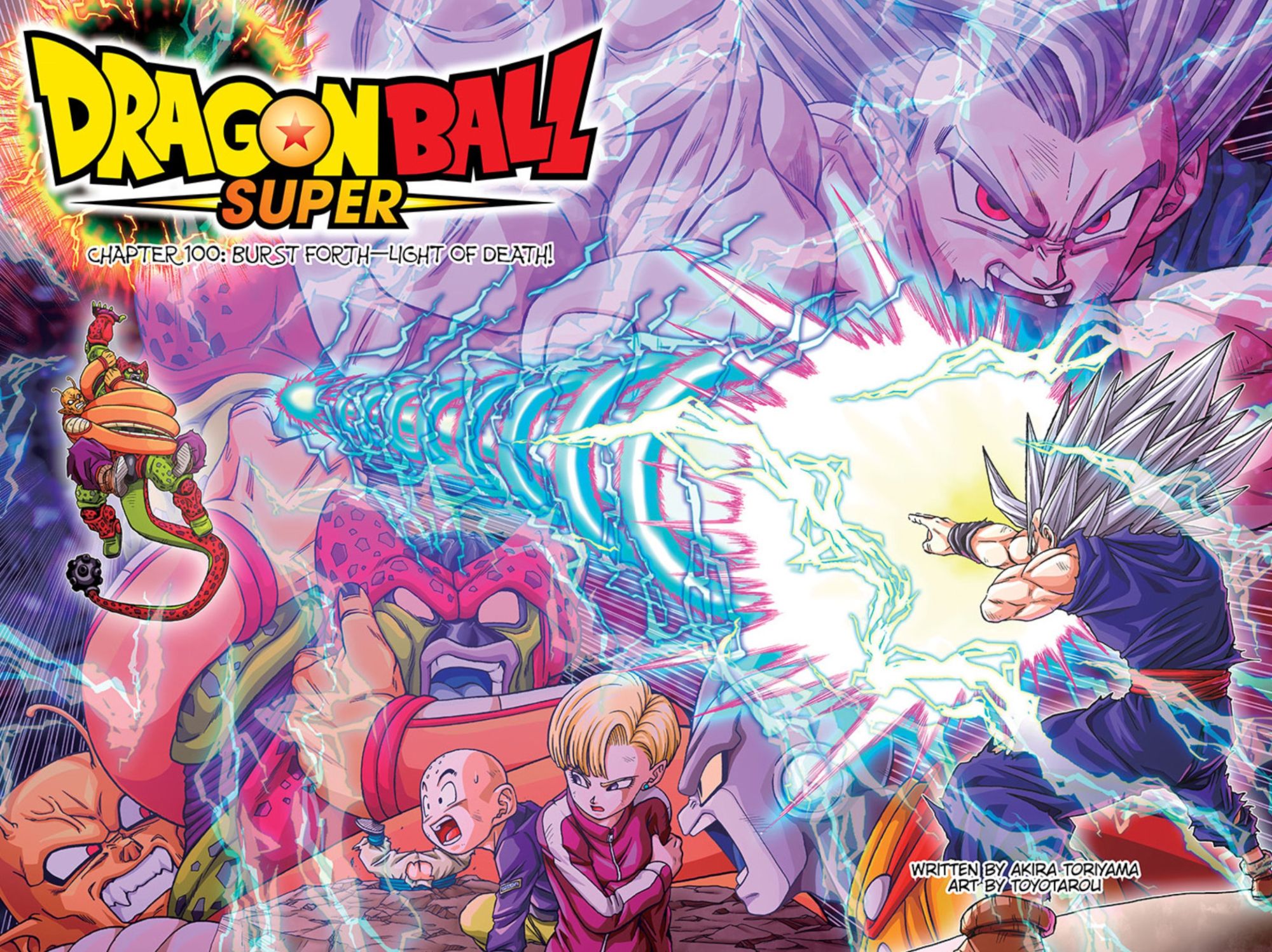 Dragon Ball GT Is Officially Canon, But Super Has 5 Things It Needs To ...