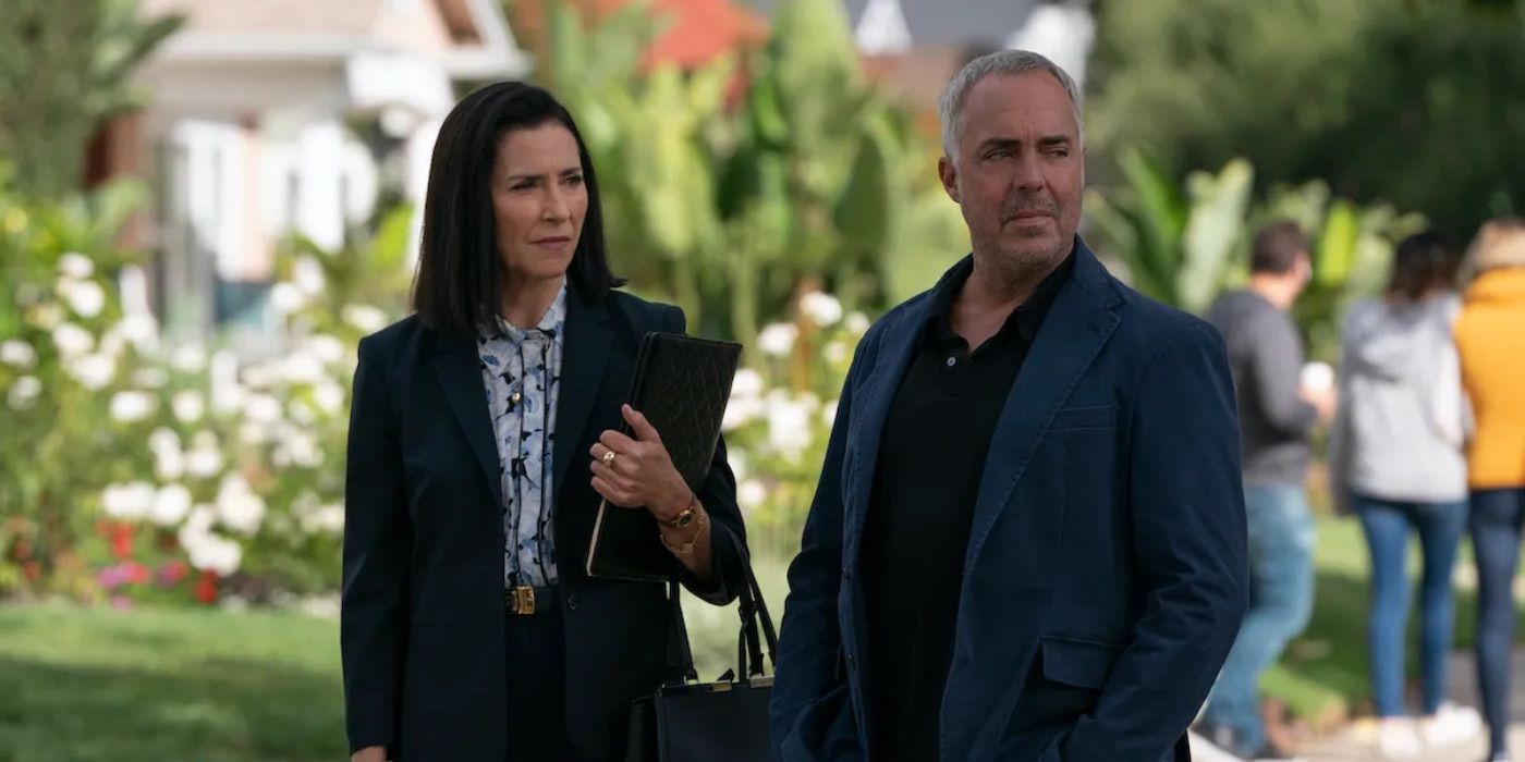 Bosch: Legacy Season 3 Release Year Confirmed By Titus Welliver