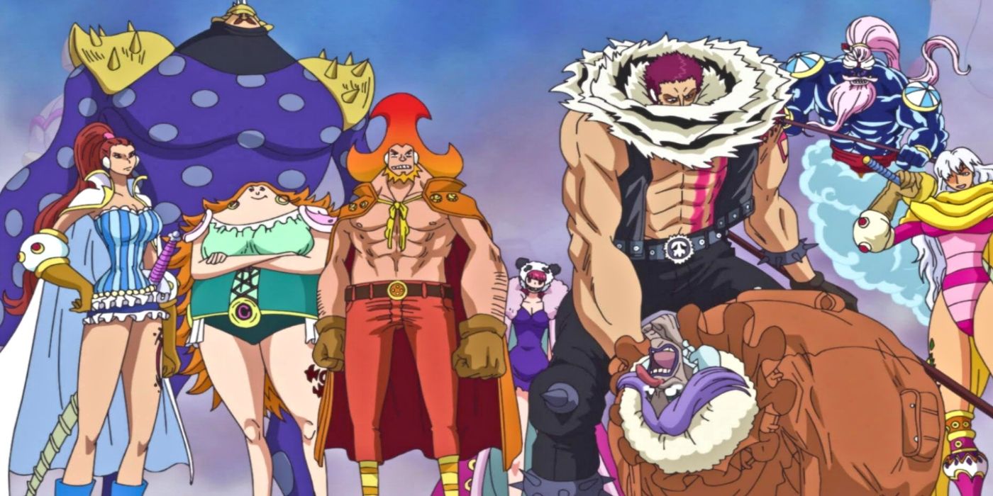 10 Most Iconic Royal Families in Anime