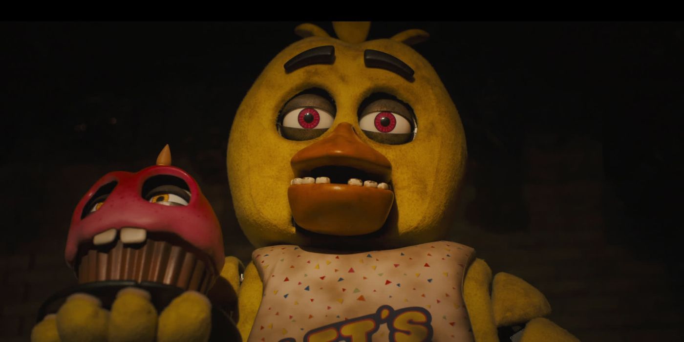 Five Nights At Freddys 2 Has A Massive Villain Problem After The First Movie's Ending