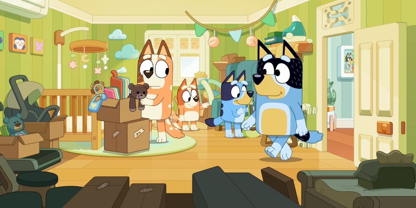 15 Best Bluey Episodes, Ranked
