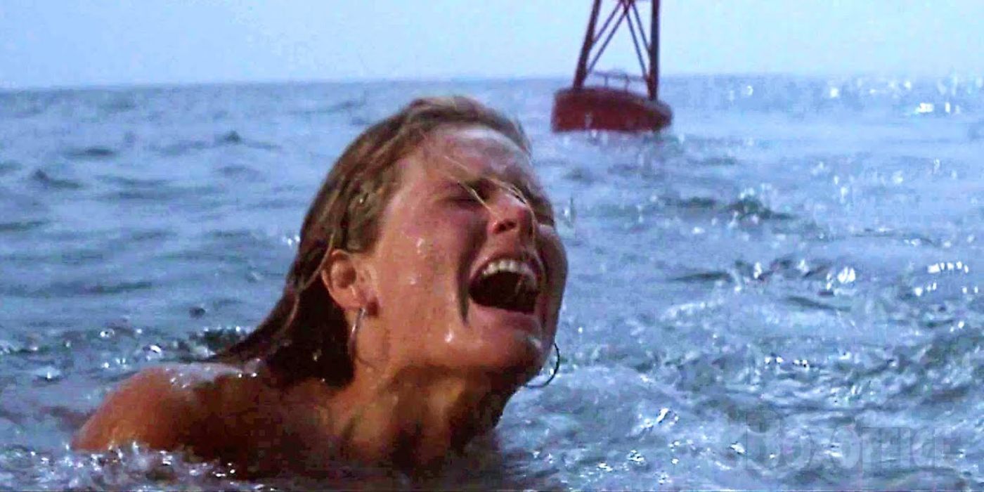 Jaws Ending Explained