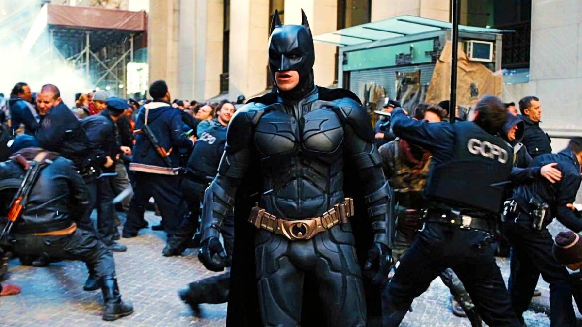 The Lost Dark Knight Rises Scene That Made Christopher Nolan Turn White