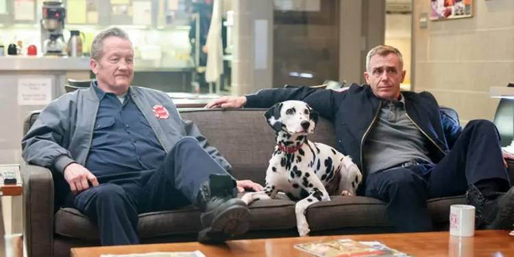 Chicago Fire Season 14 Update Confirms Herrmann's Future At Firehouse 51 After His Big Sacrifice For Mouch