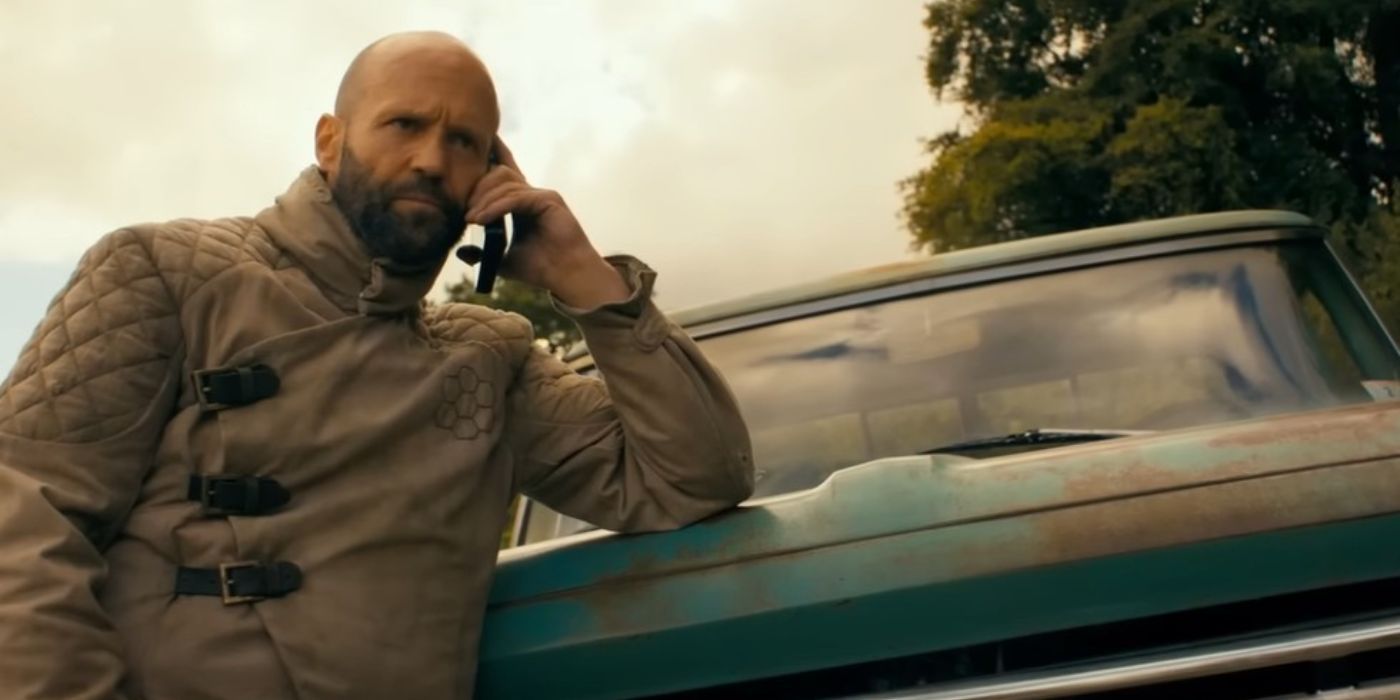 Jason Statham's $152M Action Thriller Is A Streaming Success After Becoming 2024s First Box Office Hit