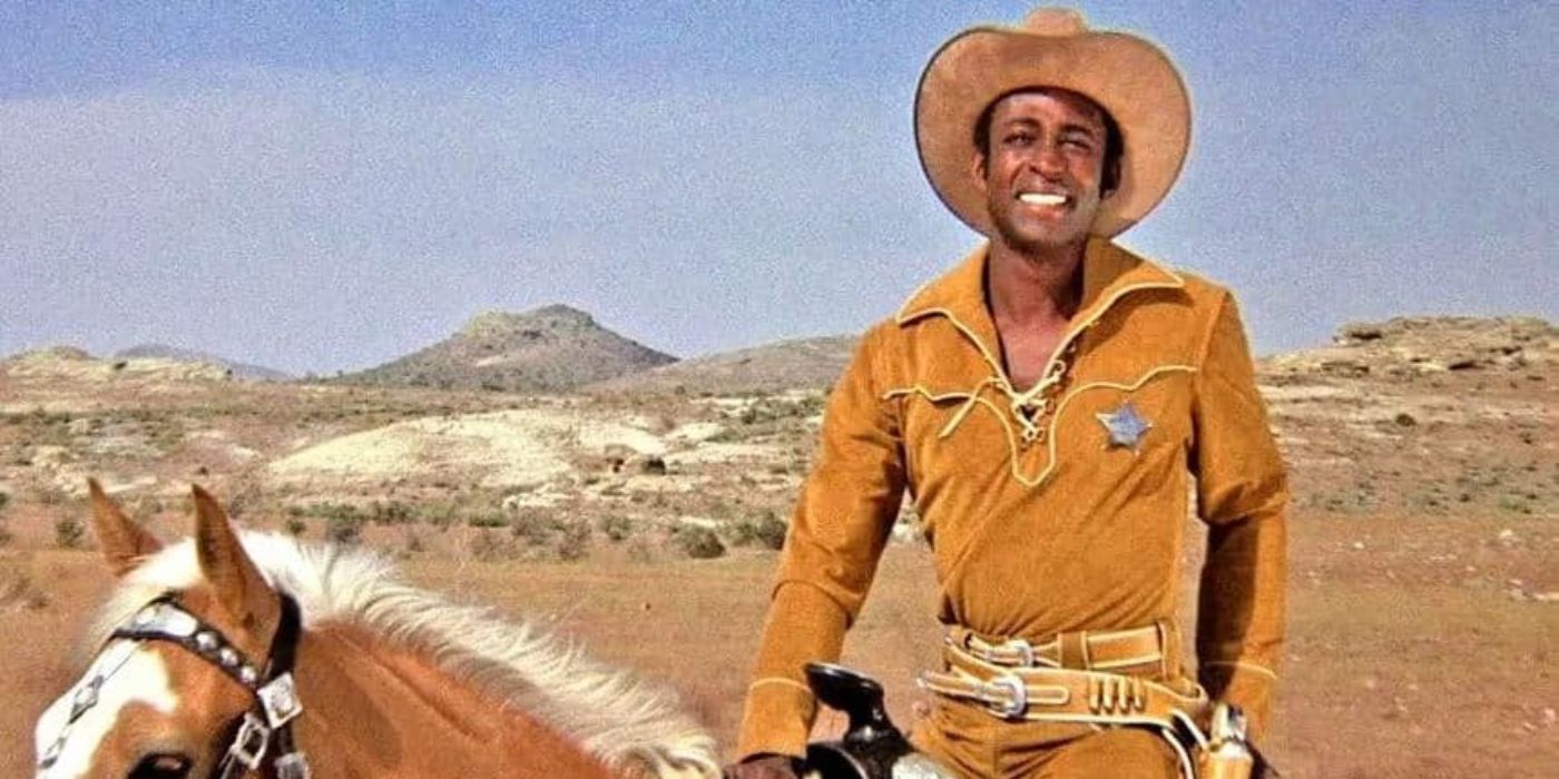 Reseña de Blazing Saddles: El metaclásico de Mel Brooks sigue siendo la plantilla para las comedias occidentales