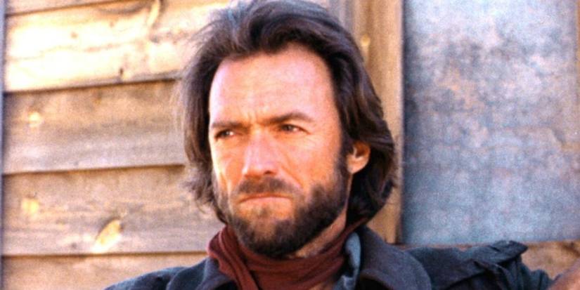 Clint Eastwood as Josey Wales in the 1976 film The Outlaw Josey Wales