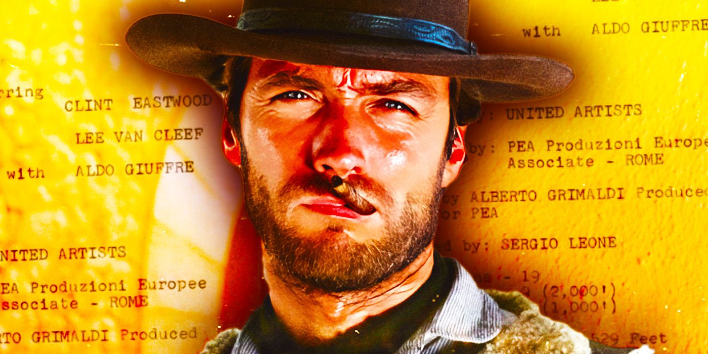 How Many Westerns Clint Eastwood Actually Appeared In