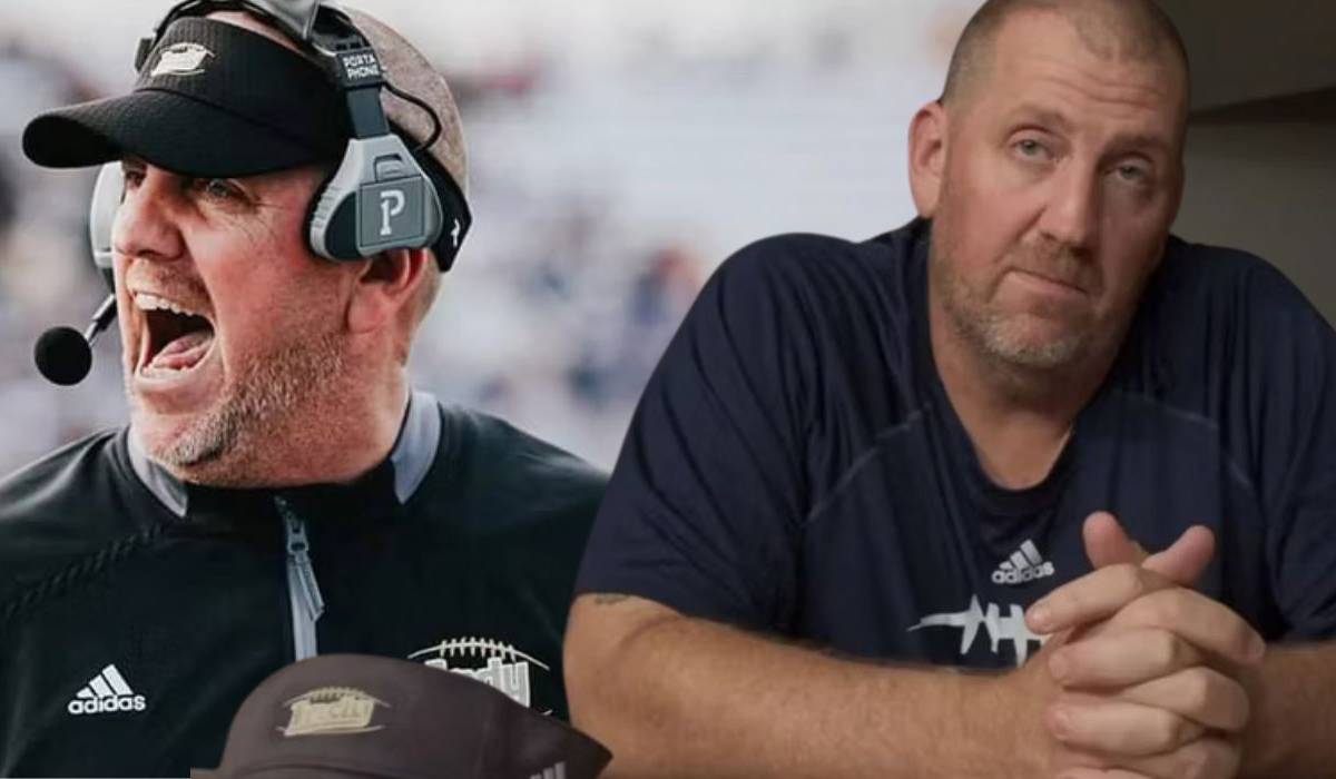 Last Chance U: What Happened To Coach Jason Brown After His  display picture 1