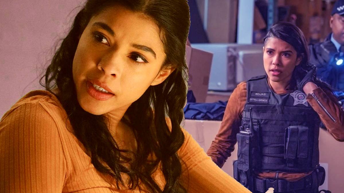 Lisseth Rojas Actor What Happened To Rojas On Chicago PD? Showrunner Comments On Return ...