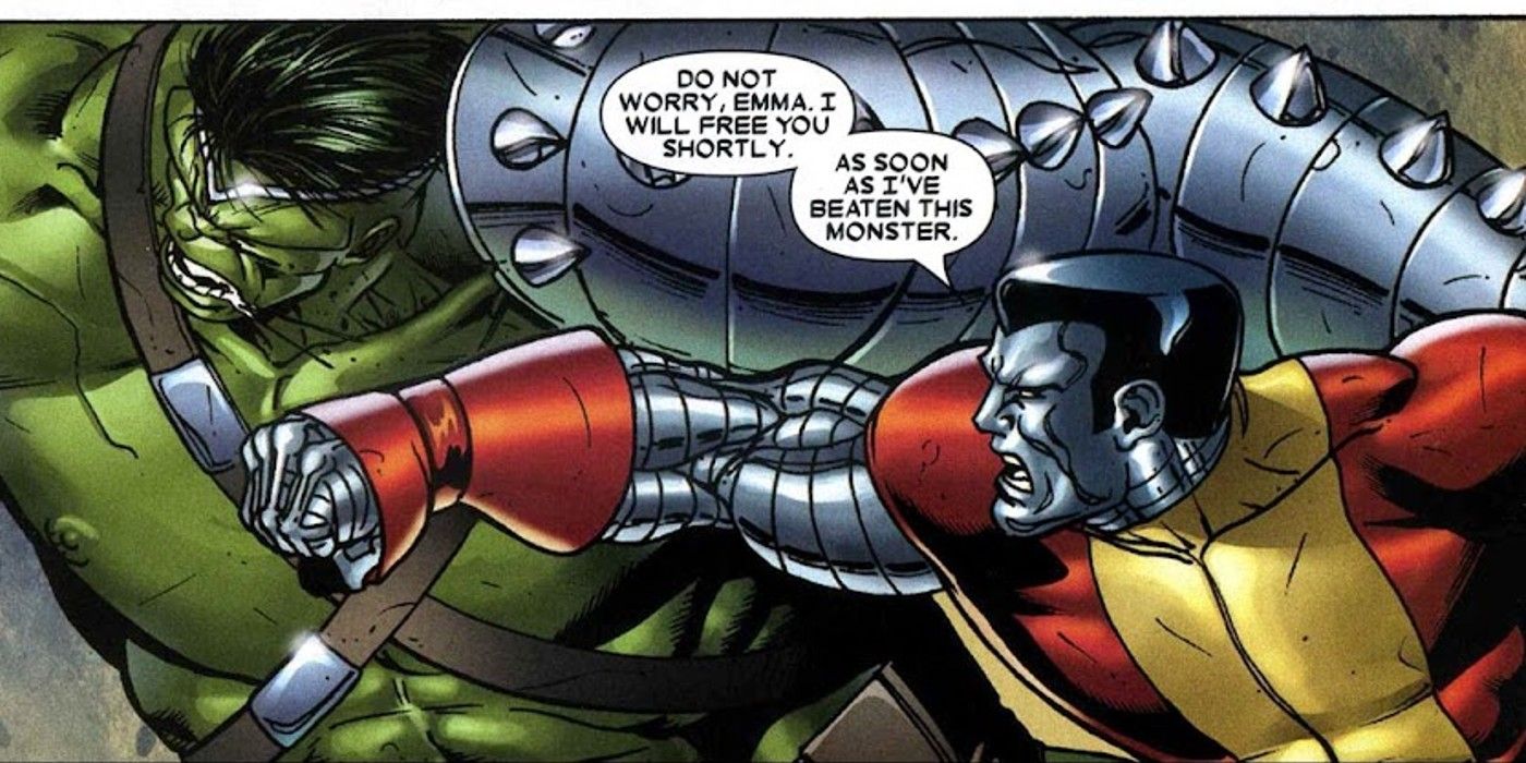 10 Best Colossus Fights in Marvel History (Ranked by Power Level)