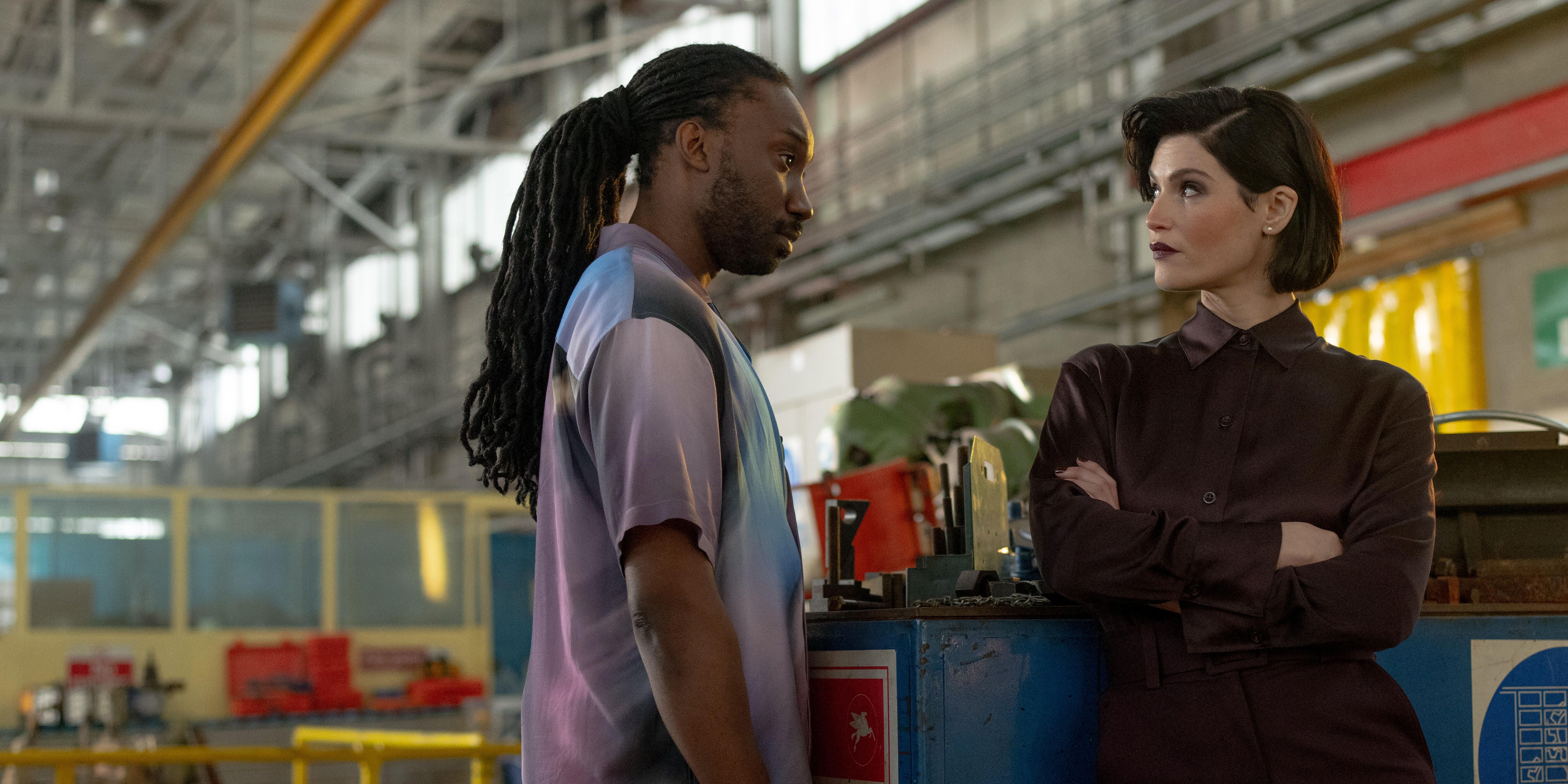 Culprits Interview: Showrunner On Using Time Jumps To Increase Tension ...