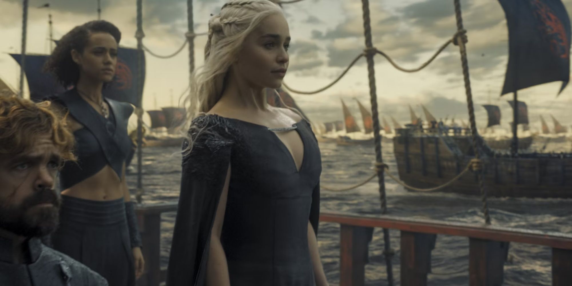 La otra Daenerys Targaryen explicada: de quién obtuvo Dany su nombre en Juego de Tronos