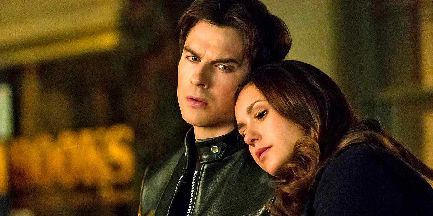 Vampire Diaries: All 4 Vampires Who Used The Cure (& What Happened)