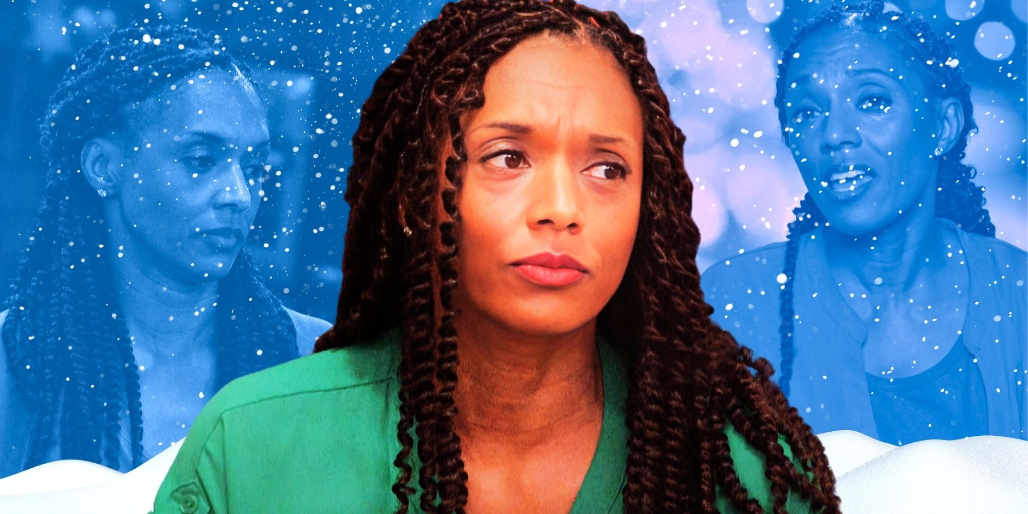Danielle Reyes from  Big Brother Reindeer Games 
