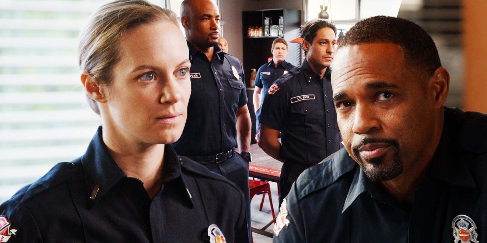 Station 19 Series Finale' Subtle Grey's Anatomy Callback Made It Even Better