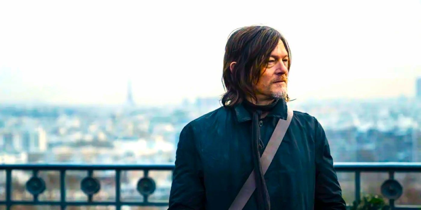 The Walking Dead Confirms Why Daryl & Carol Go To Spain In Daryl Dixon Season 3