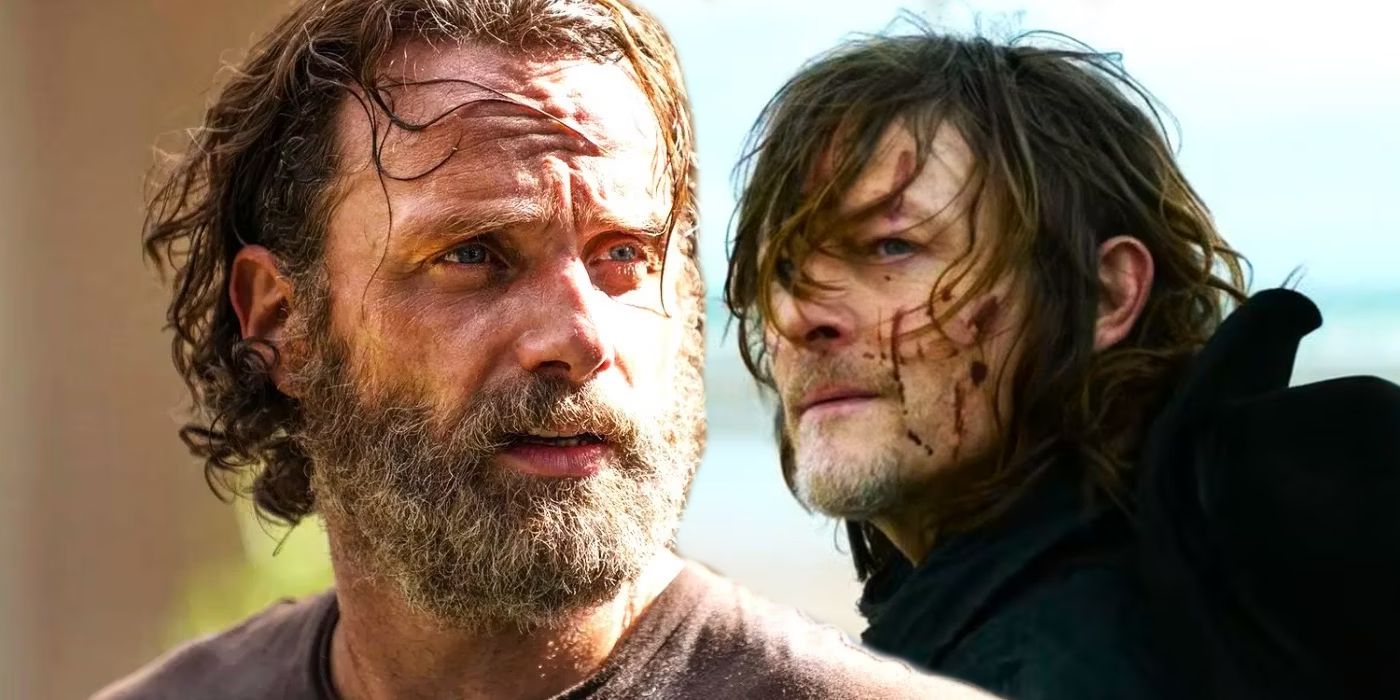 The Walking Dead Reunion I Need Just Took 1 Big Step Closer To Reality