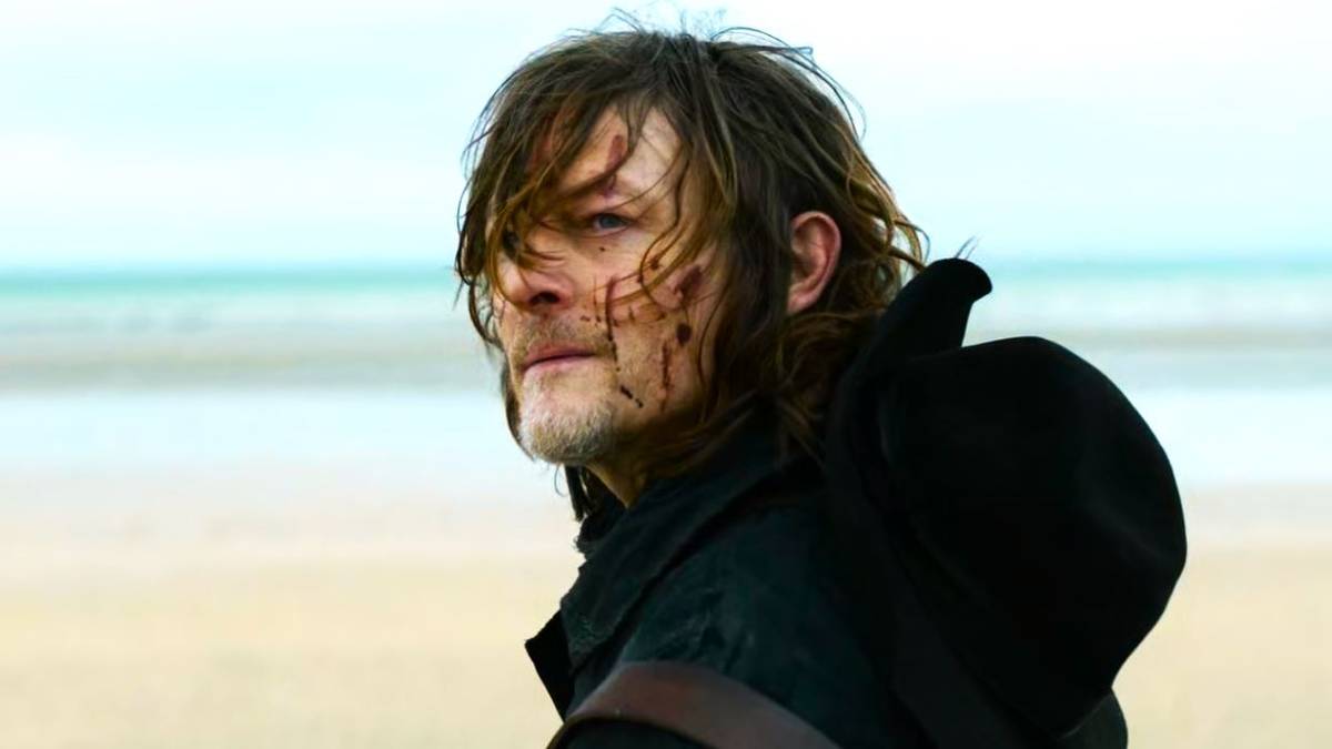 1 Daryl Dixon Scene Had A Sad Hidden Meaning For His Walking Dead Future