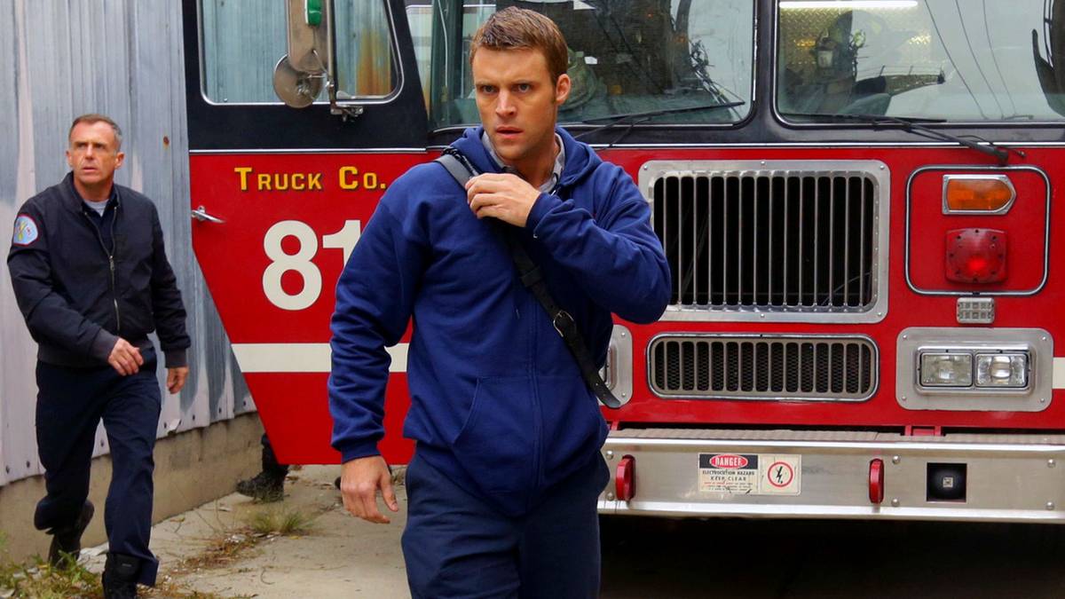 Jesse Spencer's First Post-Chicago Fire Role Cannot Be Anymore Different  Than Firehouse 51's Matt Casey