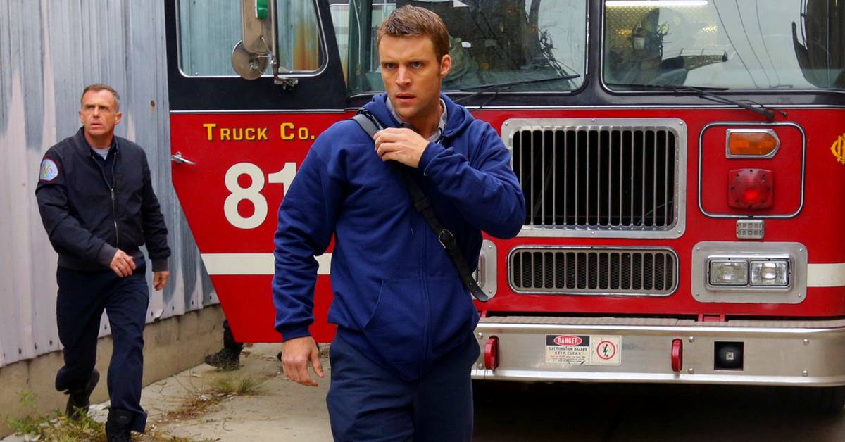 Jesse Spencer's First Post-Chicago Fire Role Cannot Be Anymore Different Than Firehouse 51's Matt Casey