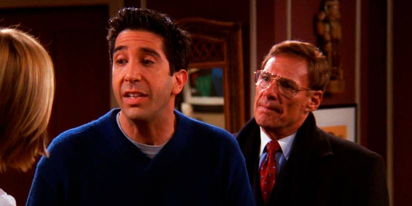 10 Best Ross Geller Episodes Across All 10 Seasons Of Friends, Ranked
