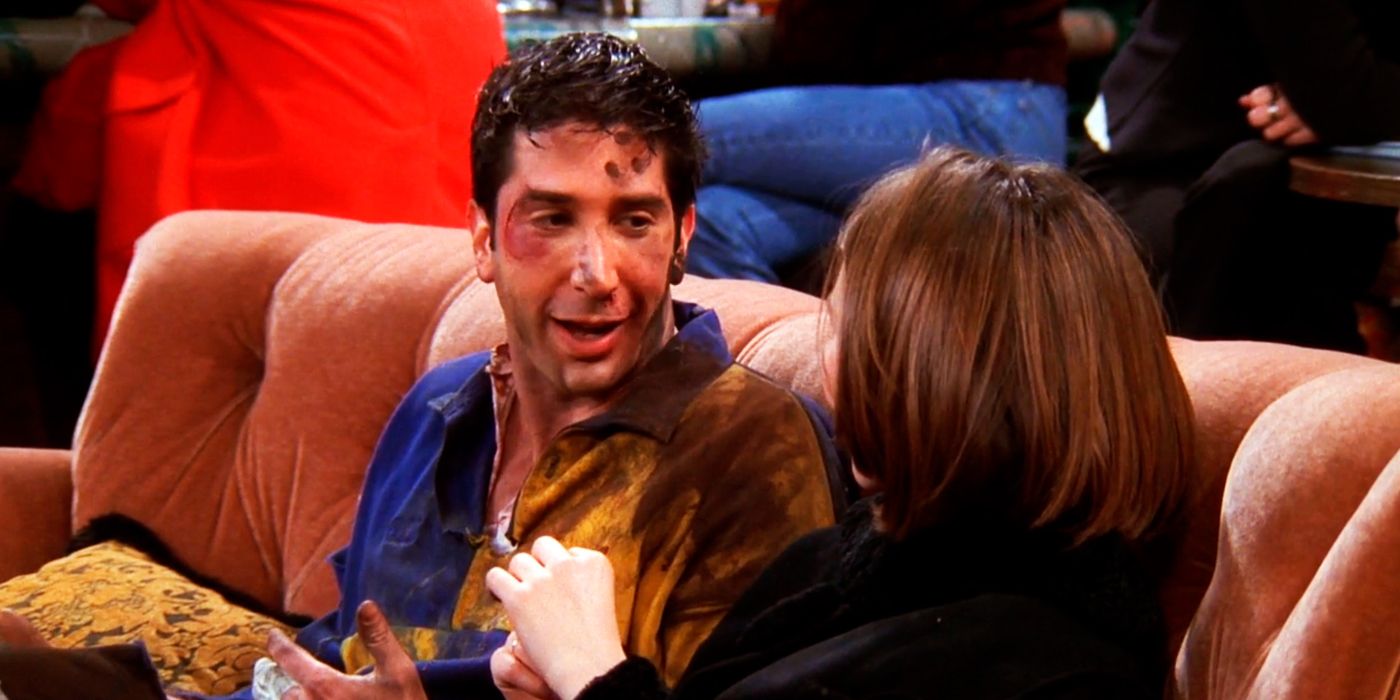 10 Best Ross Geller Episodes Across All 10 Seasons Of Friends, Ranked