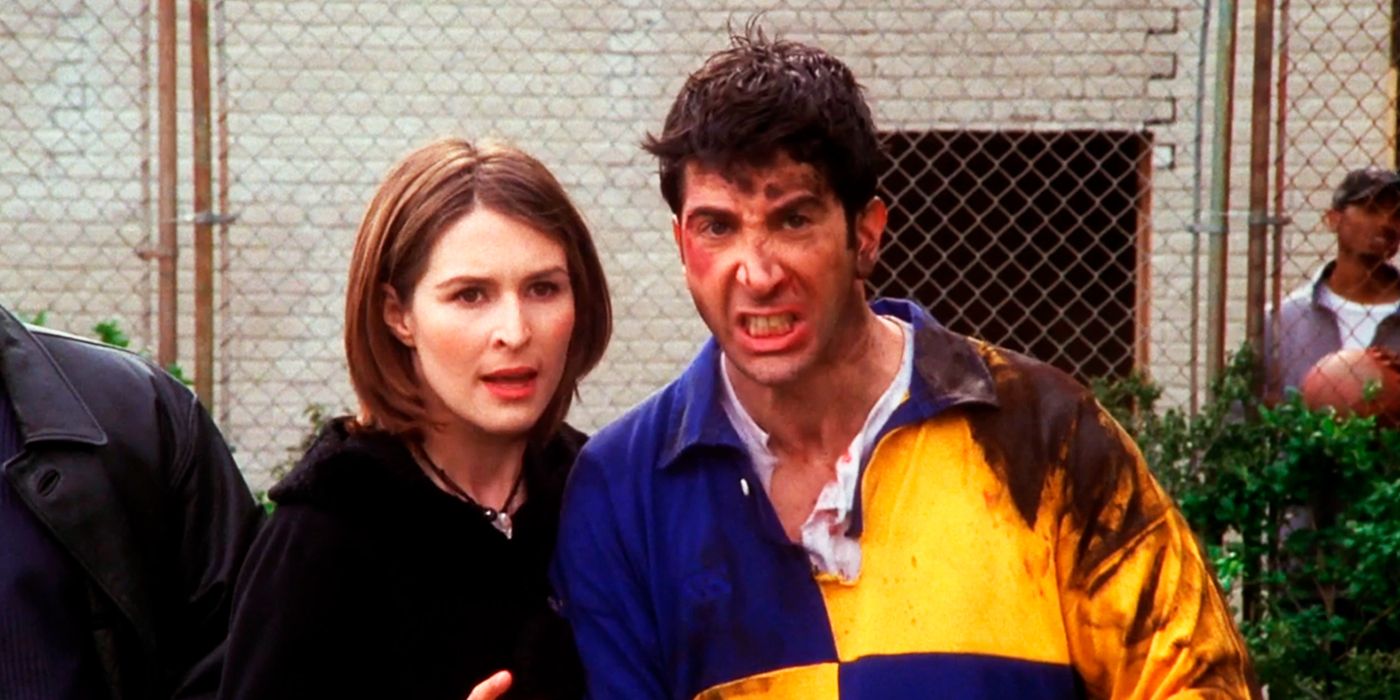 10 Best Ross Geller Episodes Across All 10 Seasons Of Friends, Ranked