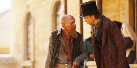 The Artful Dodger Summary, Trailer, Season List, Cast, Where to Watch ...