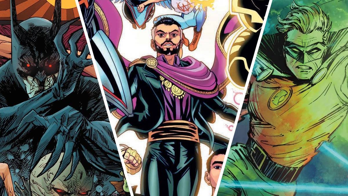 10 DC Comics Round Robin Pitches That Deserve Another Chance