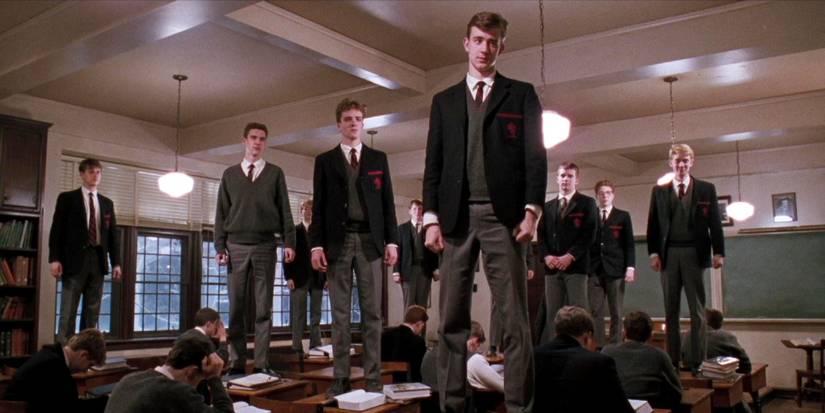 15 Dead Poets Society Lines That Are Unforgettable 15 Dead Poets Society Lines That Are Unforgettable