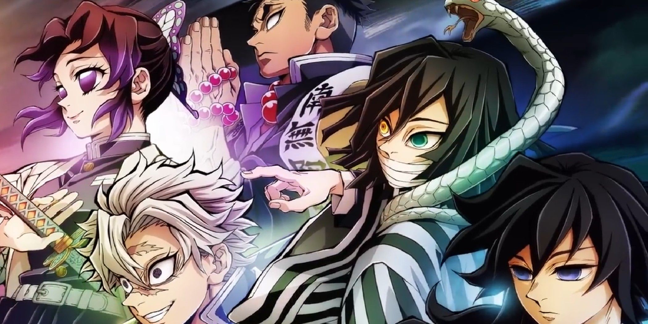 Demon Slayer: Hashira Training Arc Movie Gets America Release Date ...