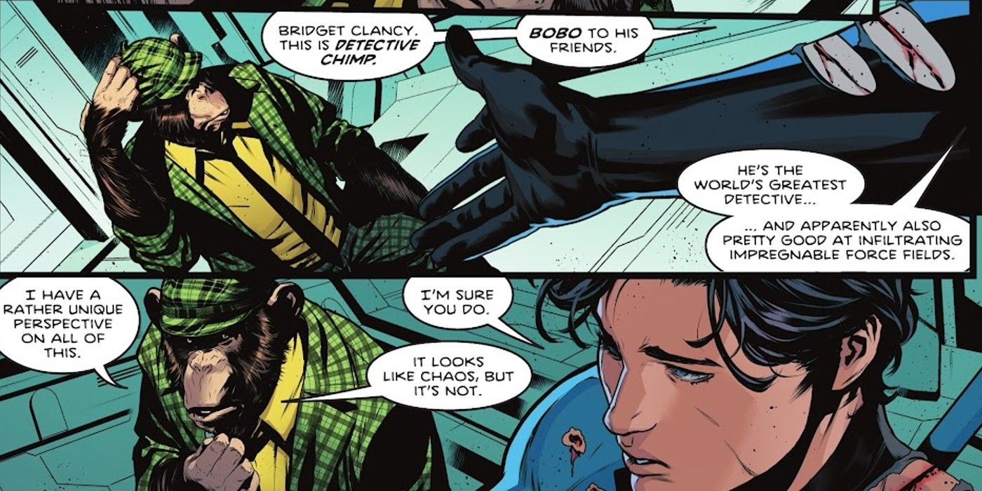 10 Most Powerful Super-Apes in DC Lore (& Why It's So Obsessed with ...