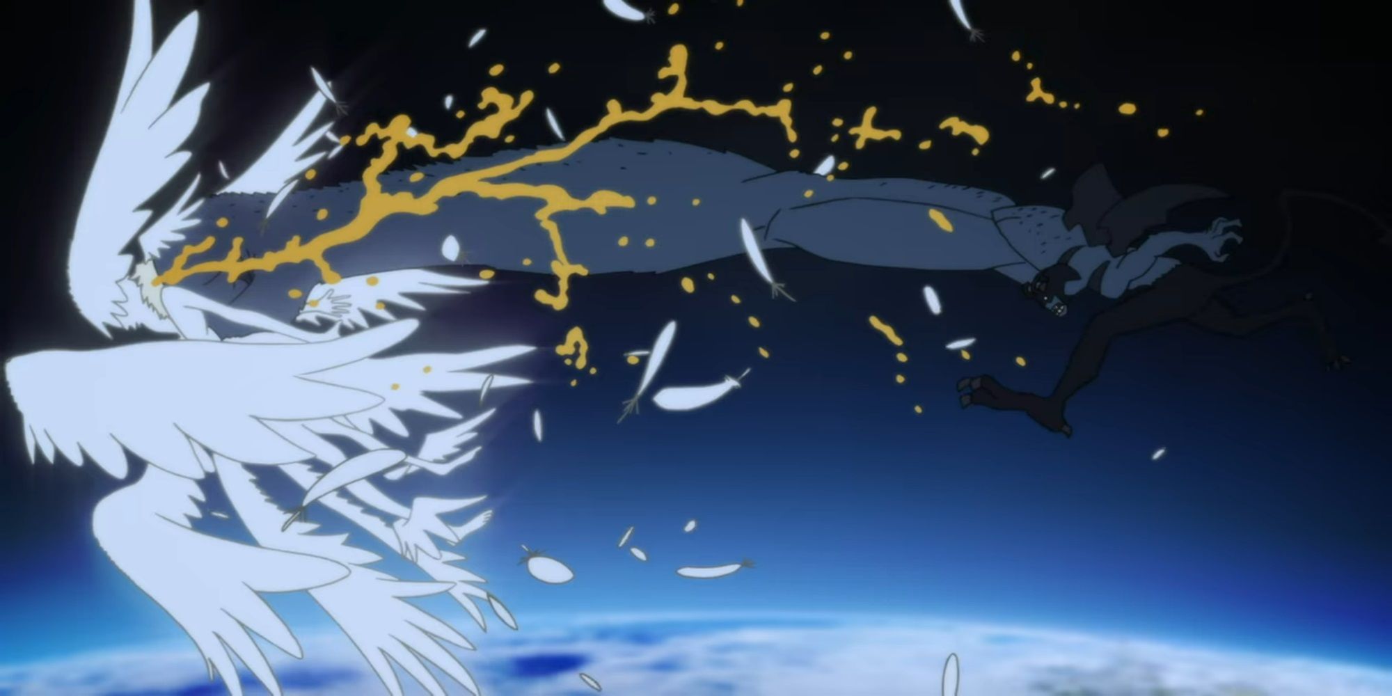 10 Anime With the Best Sakuga