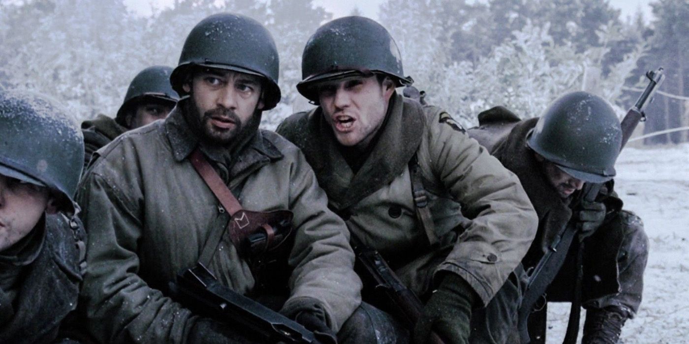 7 Biggest Things The Band Of Brothers Show Changed From The Book