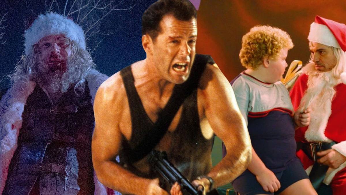 14 Best R-Rated Christmas Movies To Watch This Holiday Season