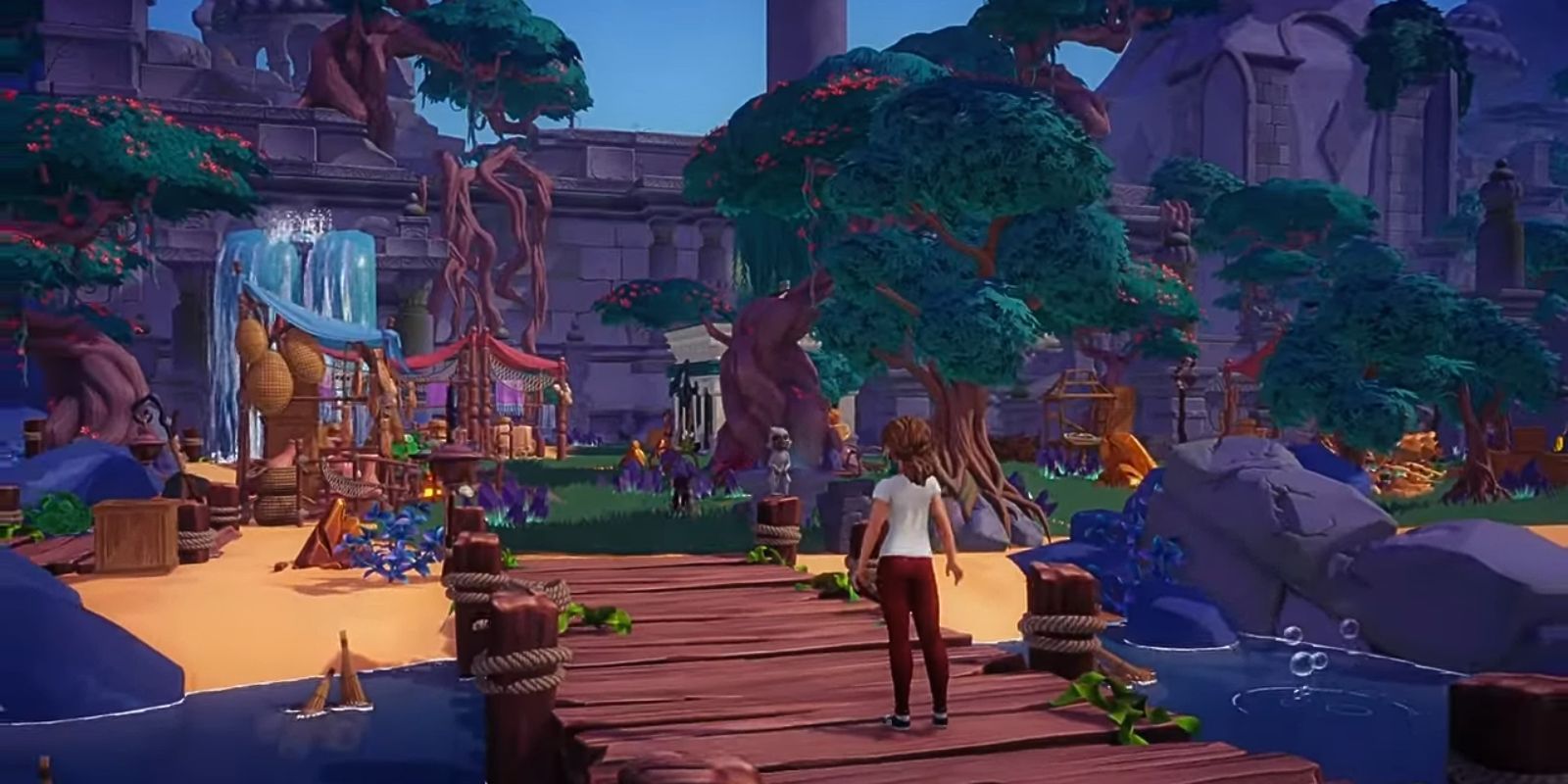 I'm Concerned Disney Dreamlight Valley Has Forgotten About The Forgotten