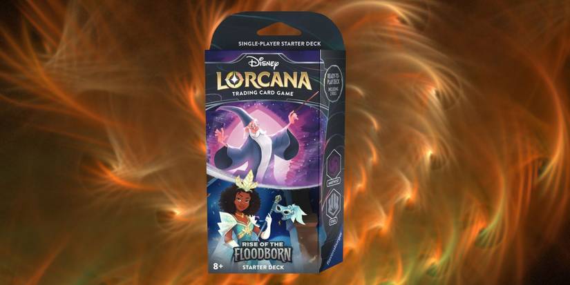 Every Disney Lorcana Starter Deck, Ranked Every Disney Lorcana Starter Deck, Ranked
