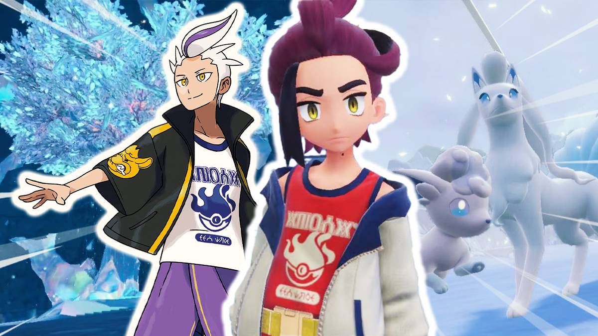 Do This First In Scarlet & Violet's Indigo Disk DLC If You Want A New ...