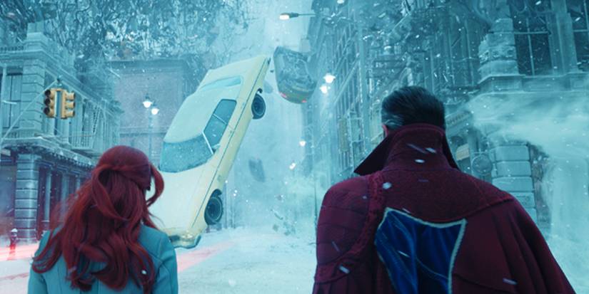 Avengers: Doomsday's New Trailer Shows The Start Of The End Of The MCU