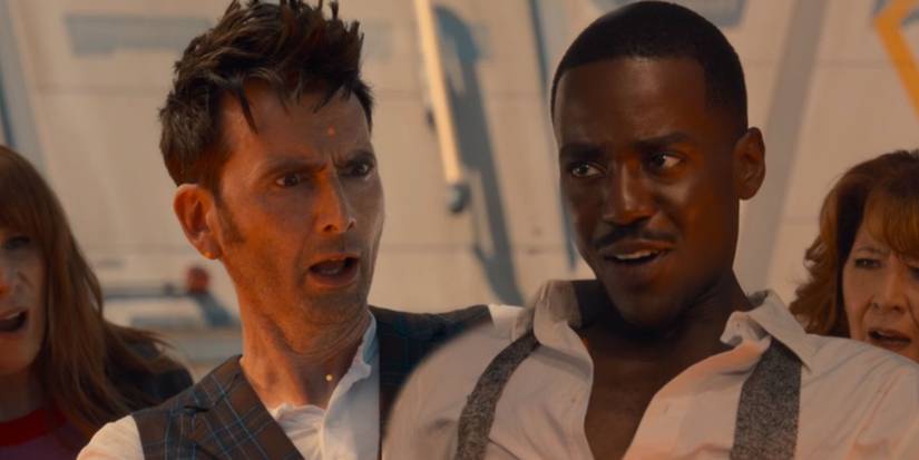 Doctor Who's Shocking New Bi-Generation Explained