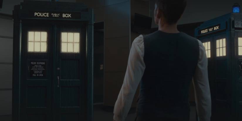 Doctor Who 60th Anniversary Specials Ending Explained