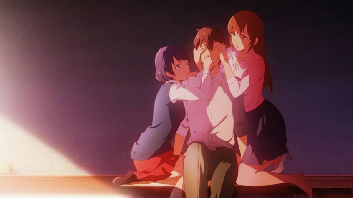 Romance Anime Tests Crunchyroll's Limits With Comically Inappropriate ...