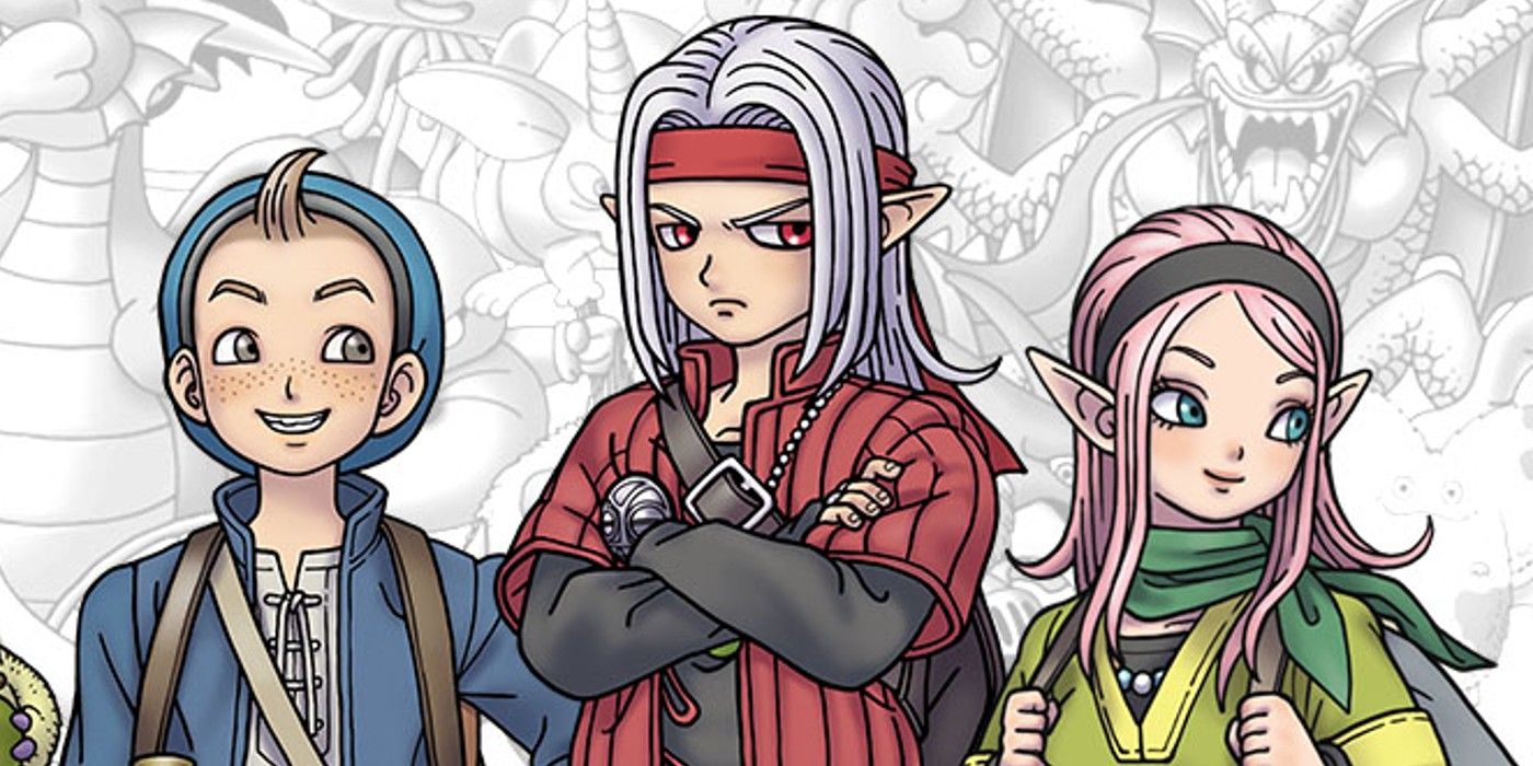 A Standout RPG" - Dragon Quest Monsters: The Dark Prince Review