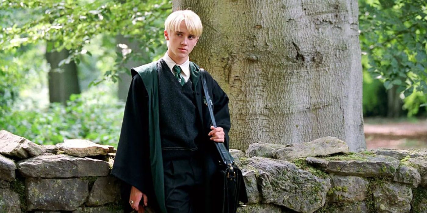 6 veces Draco Malfoy obtiene lo que se merece en las películas de Harry Potter