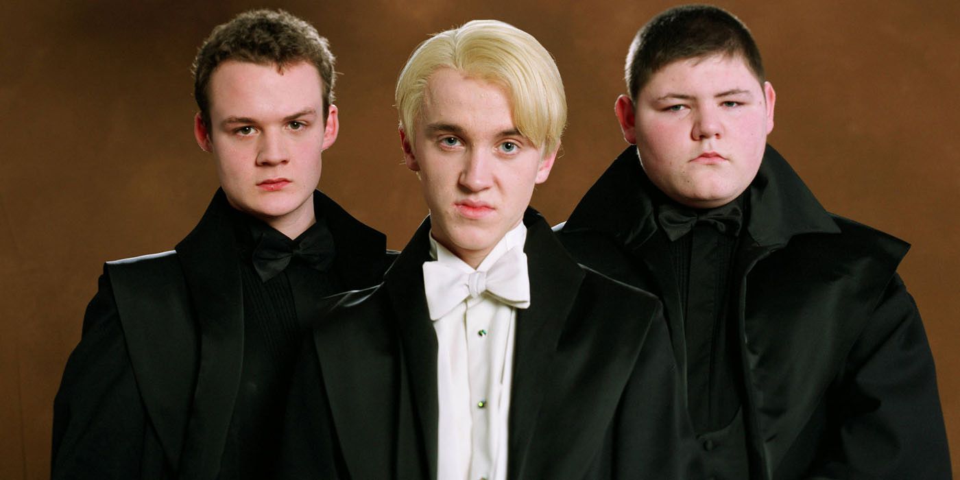 10 Draco Malfoy Moments The HBO Harry Potter Show Must Include