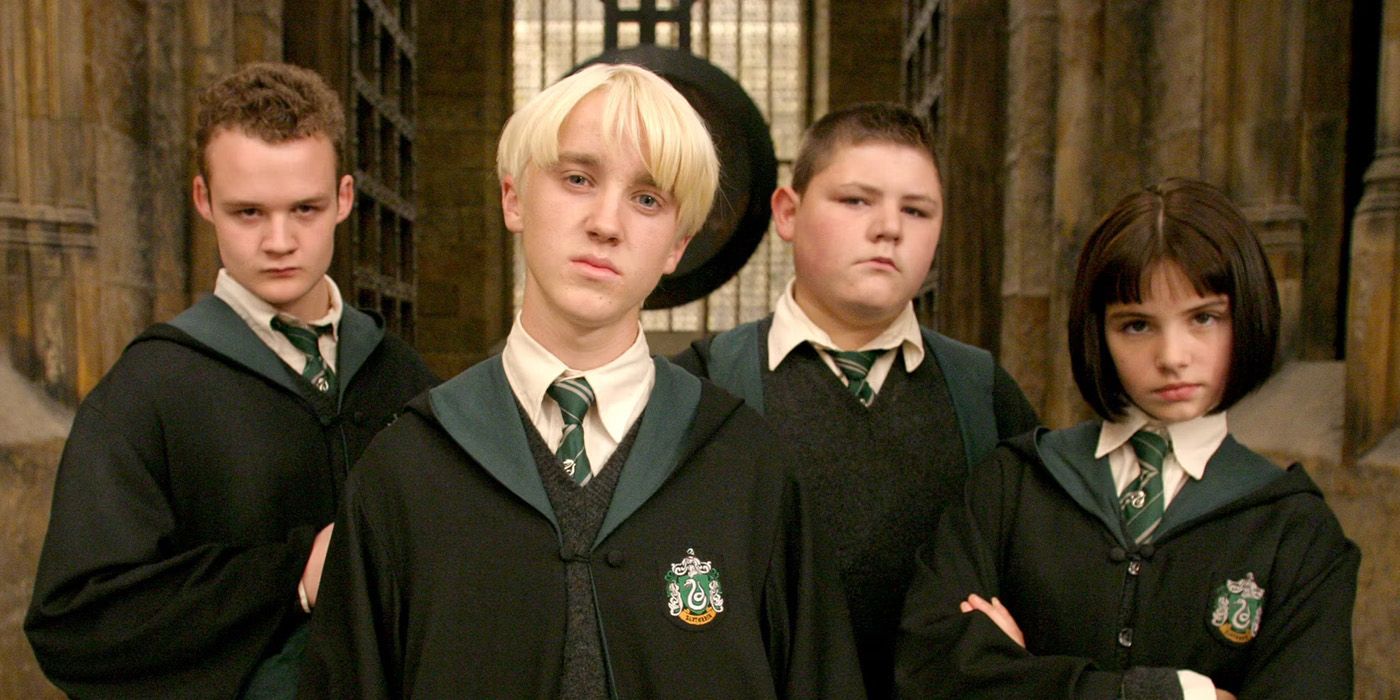 6 veces Draco Malfoy obtiene lo que se merece en las películas de Harry Potter