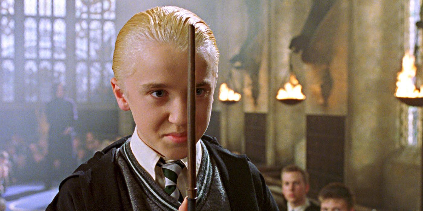 10 Draco Malfoy Moments The HBO Harry Potter Show Must Include