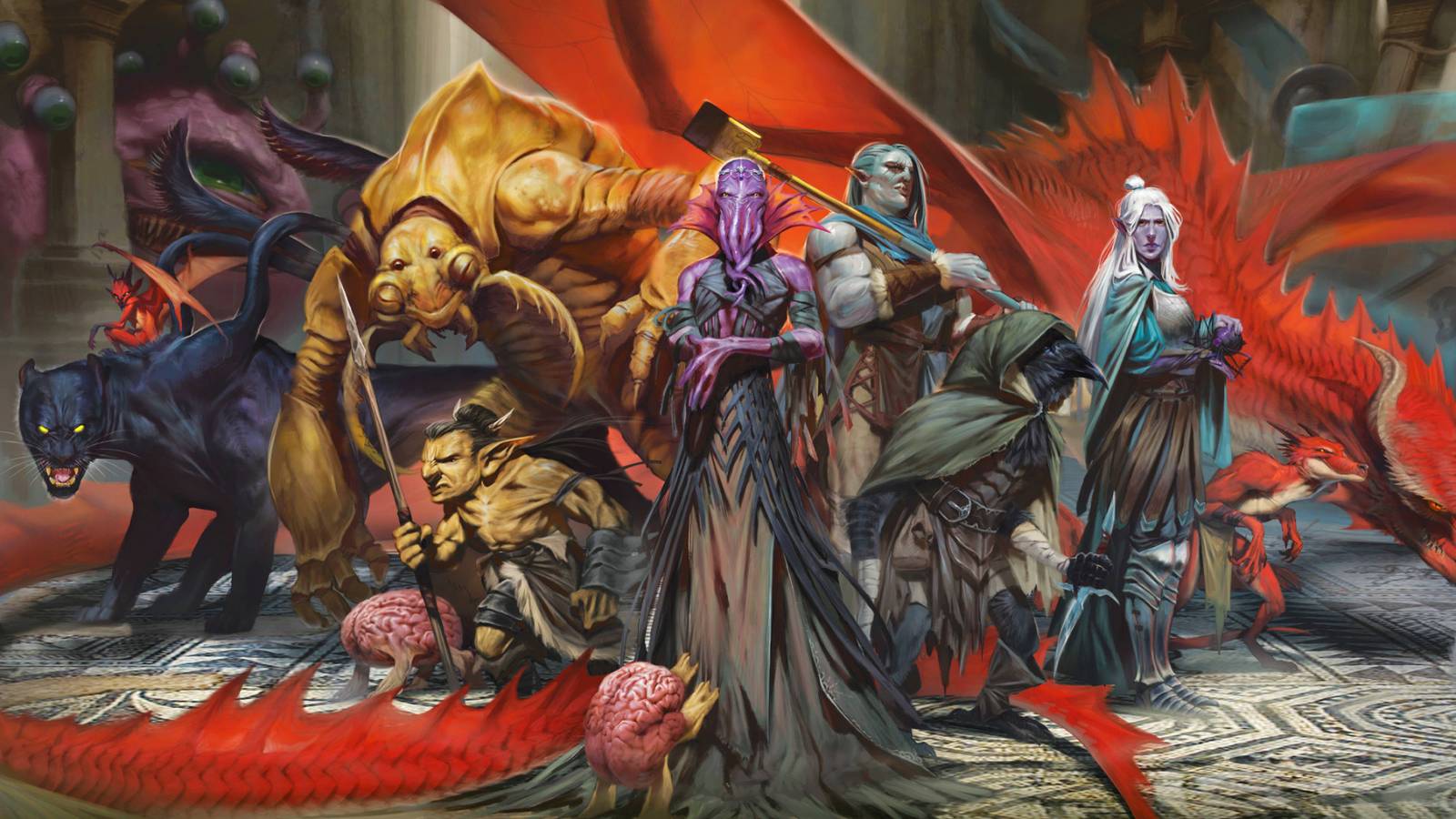 D&D In 2024: A Never-Ending Dungeons & Dragons Edition Is A Major Problem
